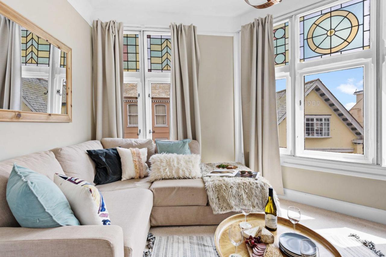 Flat 2 Fairfax Place - Modern Stylish Flat With Plenty Of Charm In Central דארטמות' מראה חיצוני תמונה