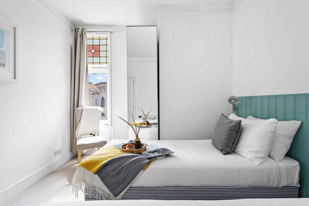 Flat 2 Fairfax Place - Modern Stylish Flat With Plenty Of Charm In Central דארטמות' מראה חיצוני תמונה