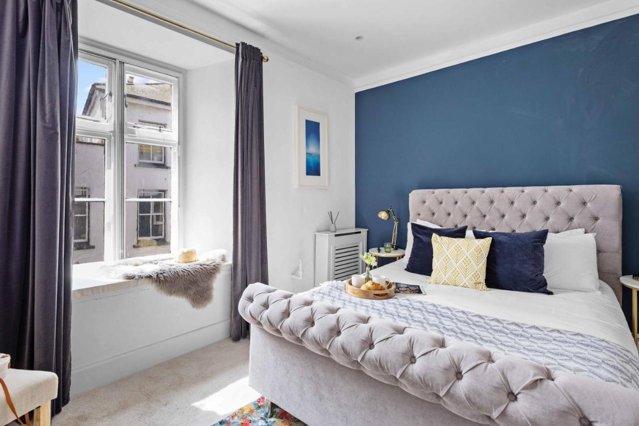Flat 2 Fairfax Place - Modern Stylish Flat With Plenty Of Charm In Central דארטמות' מראה חיצוני תמונה