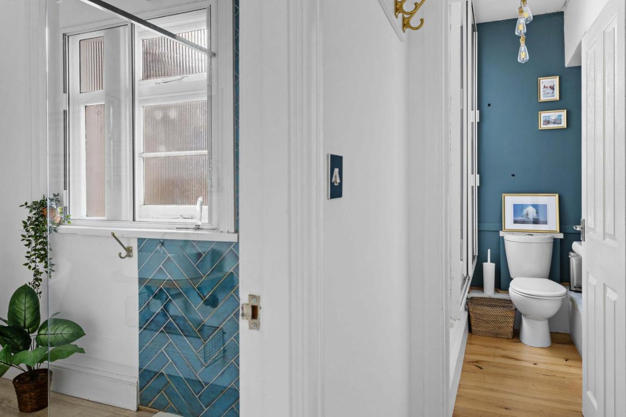 Flat 2 Fairfax Place - Modern Stylish Flat With Plenty Of Charm In Central דארטמות' מראה חיצוני תמונה