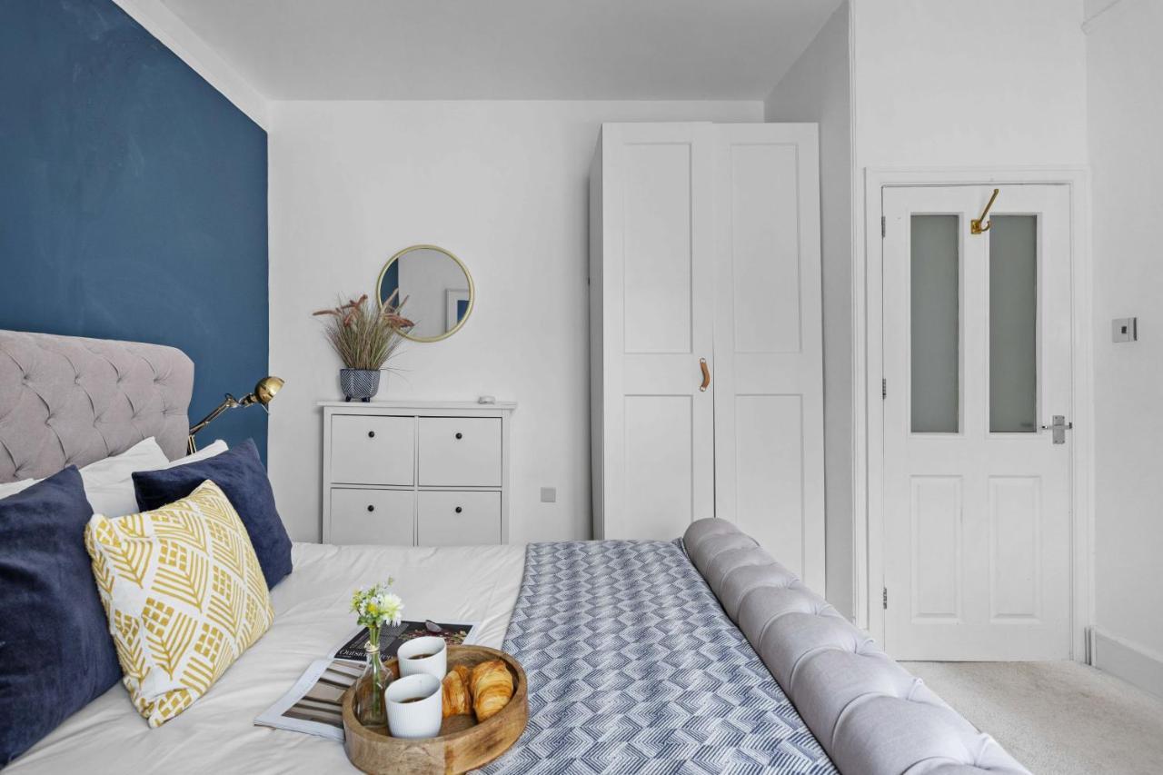 Flat 2 Fairfax Place - Modern Stylish Flat With Plenty Of Charm In Central דארטמות' מראה חיצוני תמונה