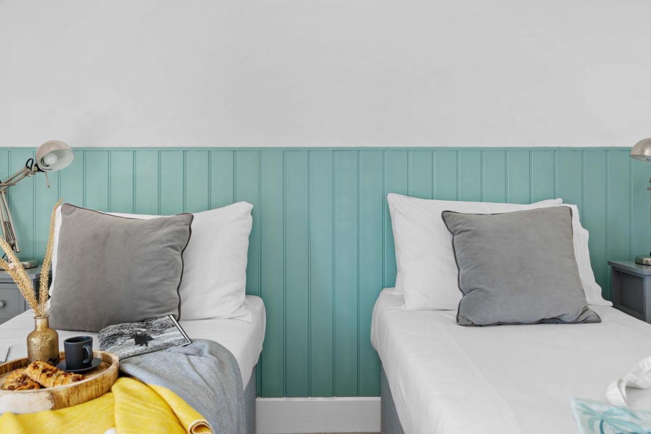 Flat 2 Fairfax Place - Modern Stylish Flat With Plenty Of Charm In Central דארטמות' מראה חיצוני תמונה