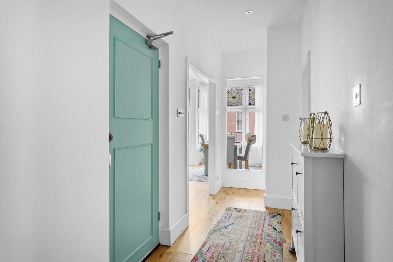 Flat 2 Fairfax Place - Modern Stylish Flat With Plenty Of Charm In Central דארטמות' מראה חיצוני תמונה